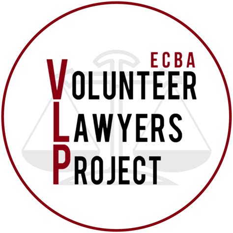 vlp|ECBA Volunteer Lawyers Project l Provides Free。